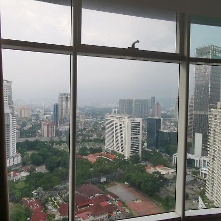 Vortex Suites Klcc By C&C 쿠알라룸푸르 외부 사진