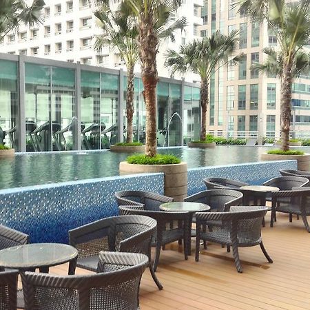Vortex Suites Klcc By C&C 쿠알라룸푸르 외부 사진