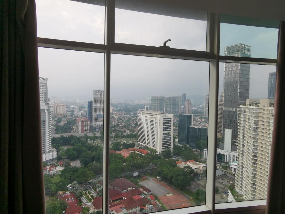 Vortex Suites Klcc By C&C 쿠알라룸푸르 외부 사진