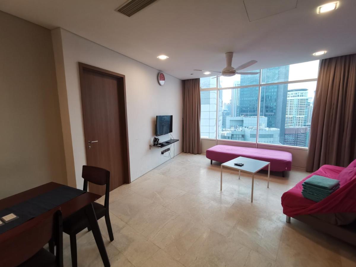 Vortex Suites Klcc By C&C 쿠알라룸푸르 외부 사진
