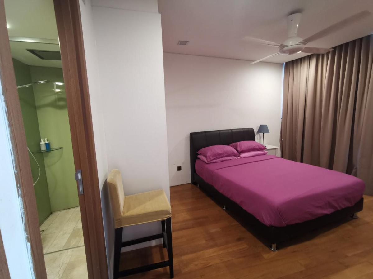 Vortex Suites Klcc By C&C 쿠알라룸푸르 외부 사진