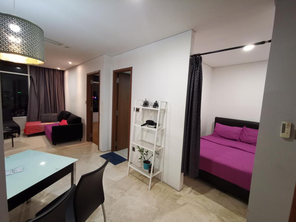 Vortex Suites Klcc By C&C 쿠알라룸푸르 외부 사진