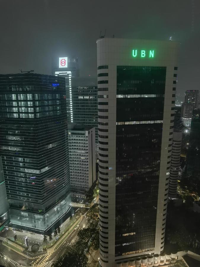 Vortex Suites Klcc By C&C 쿠알라룸푸르 외부 사진