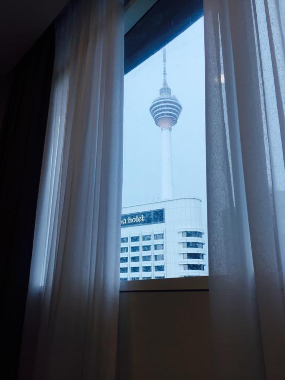 Vortex Suites Klcc By C&C 쿠알라룸푸르 외부 사진