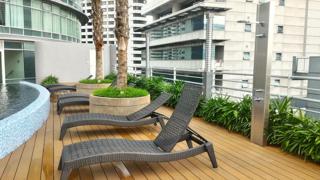 Vortex Suites Klcc By C&C 쿠알라룸푸르 외부 사진