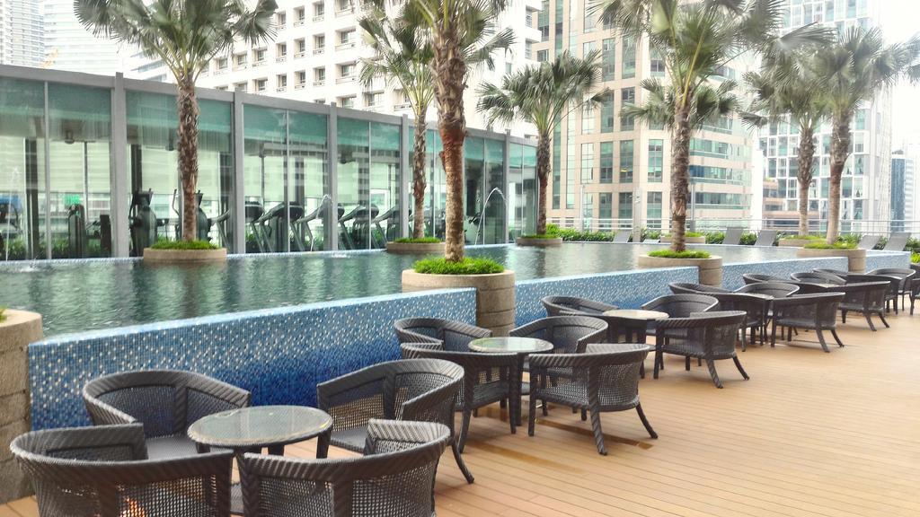 Vortex Suites Klcc By C&C 쿠알라룸푸르 외부 사진