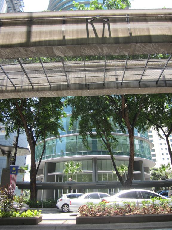 Vortex Suites Klcc By C&C 쿠알라룸푸르 외부 사진