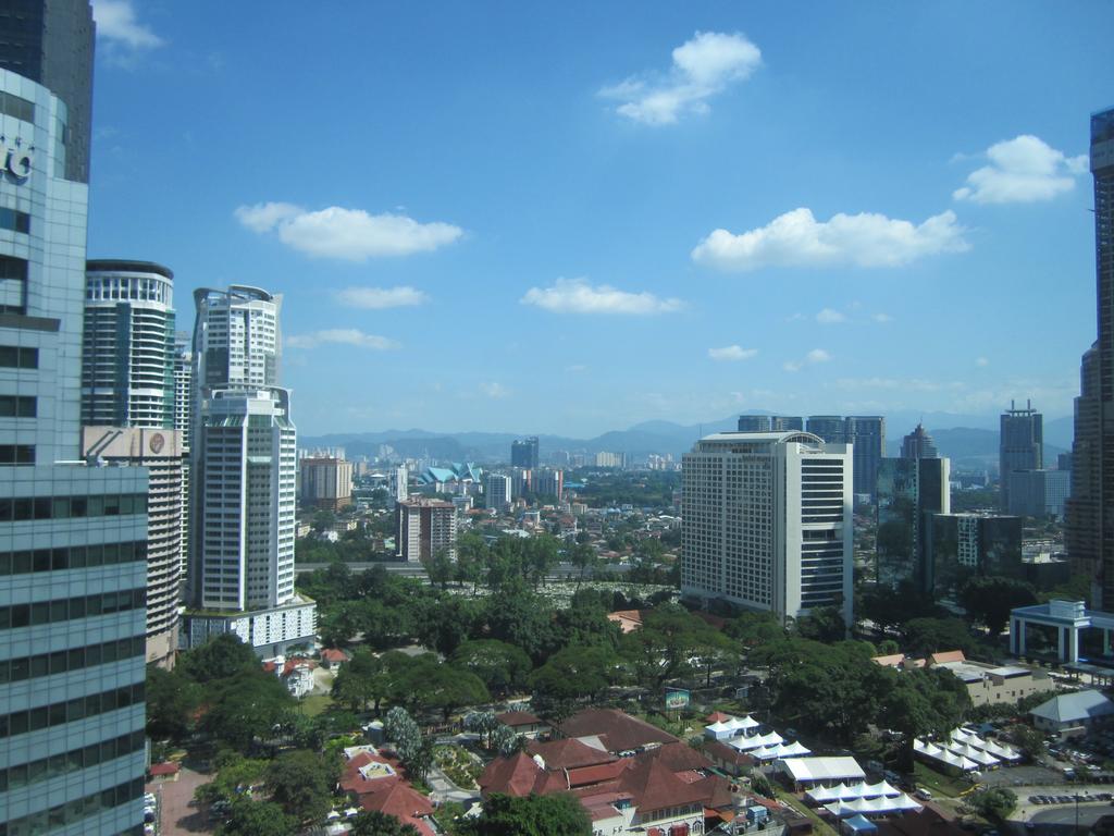 Vortex Suites Klcc By C&C 쿠알라룸푸르 외부 사진