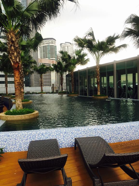 Vortex Suites Klcc By C&C 쿠알라룸푸르 외부 사진