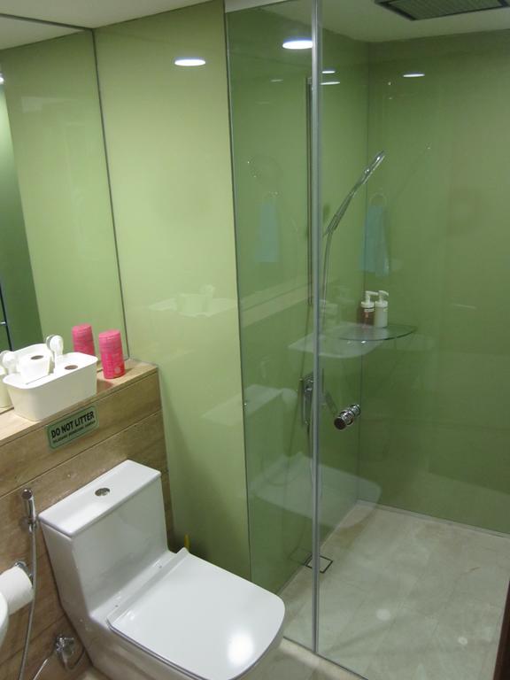 Vortex Suites Klcc By C&C 쿠알라룸푸르 외부 사진